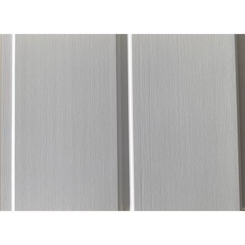 108 White PVC ceiling panel sample